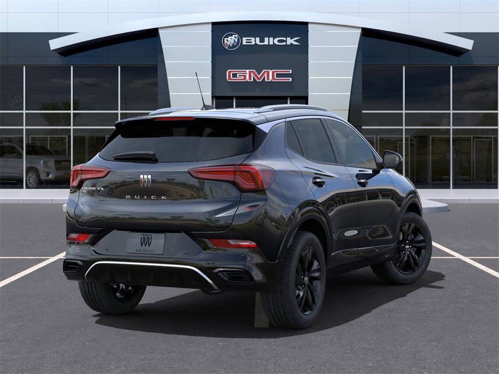 2025 Buick Encore GX Sport Touring photo 3