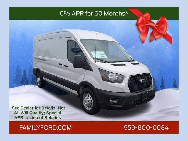 2025 Ford Transit Van Base's photo