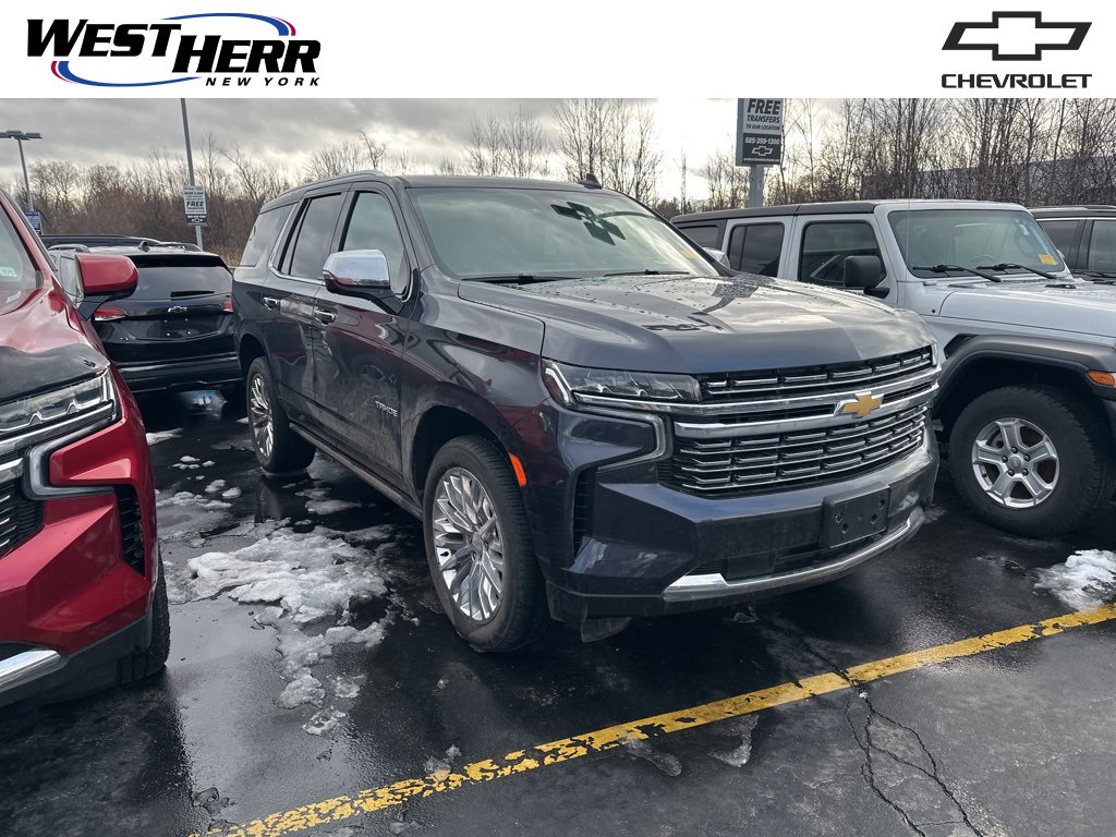 2024 Chevrolet Tahoe Premier's photo