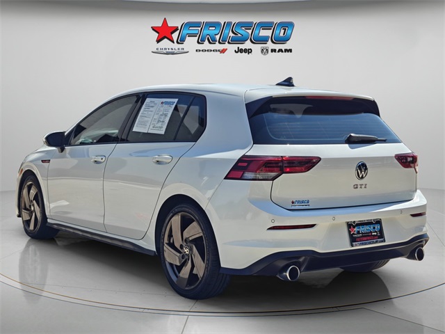 2024 Volkswagen Golf GTI S photo 5