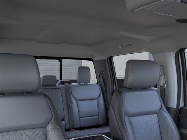 2025 Ford F-150 Lariat photo 22