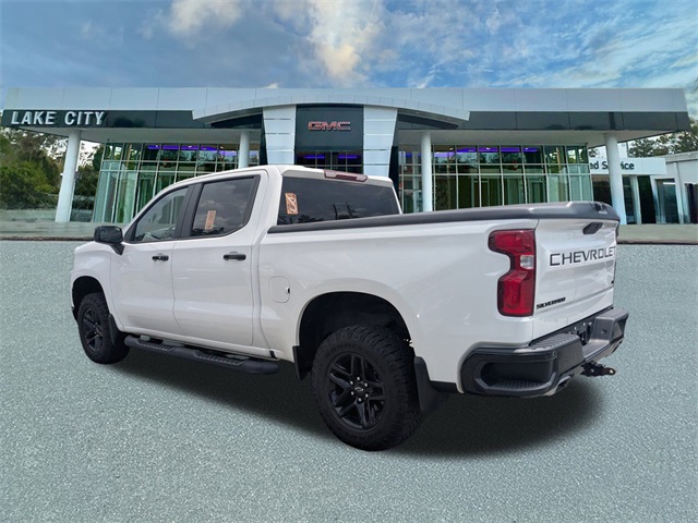 2021 Chevrolet Silverado 1500 LT Trail Boss photo 4