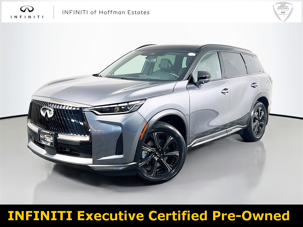 2026 INFINITI QX60 AUTOGRAPH's photo