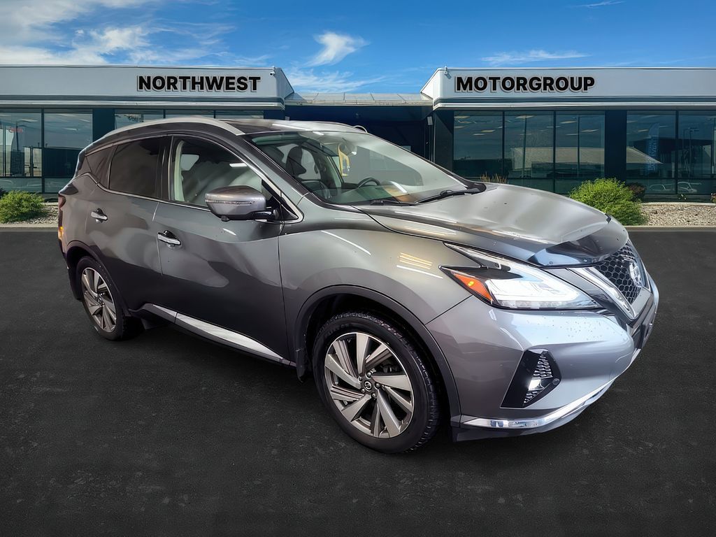 2019 Nissan Murano SL
