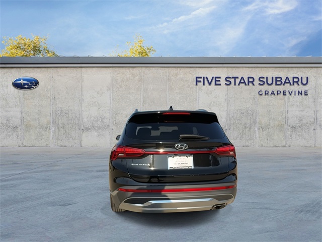2021 Hyundai Santa Fe SEL photo 7