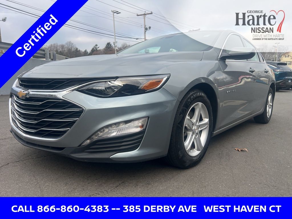 2024 Chevrolet Malibu 1LT's photo