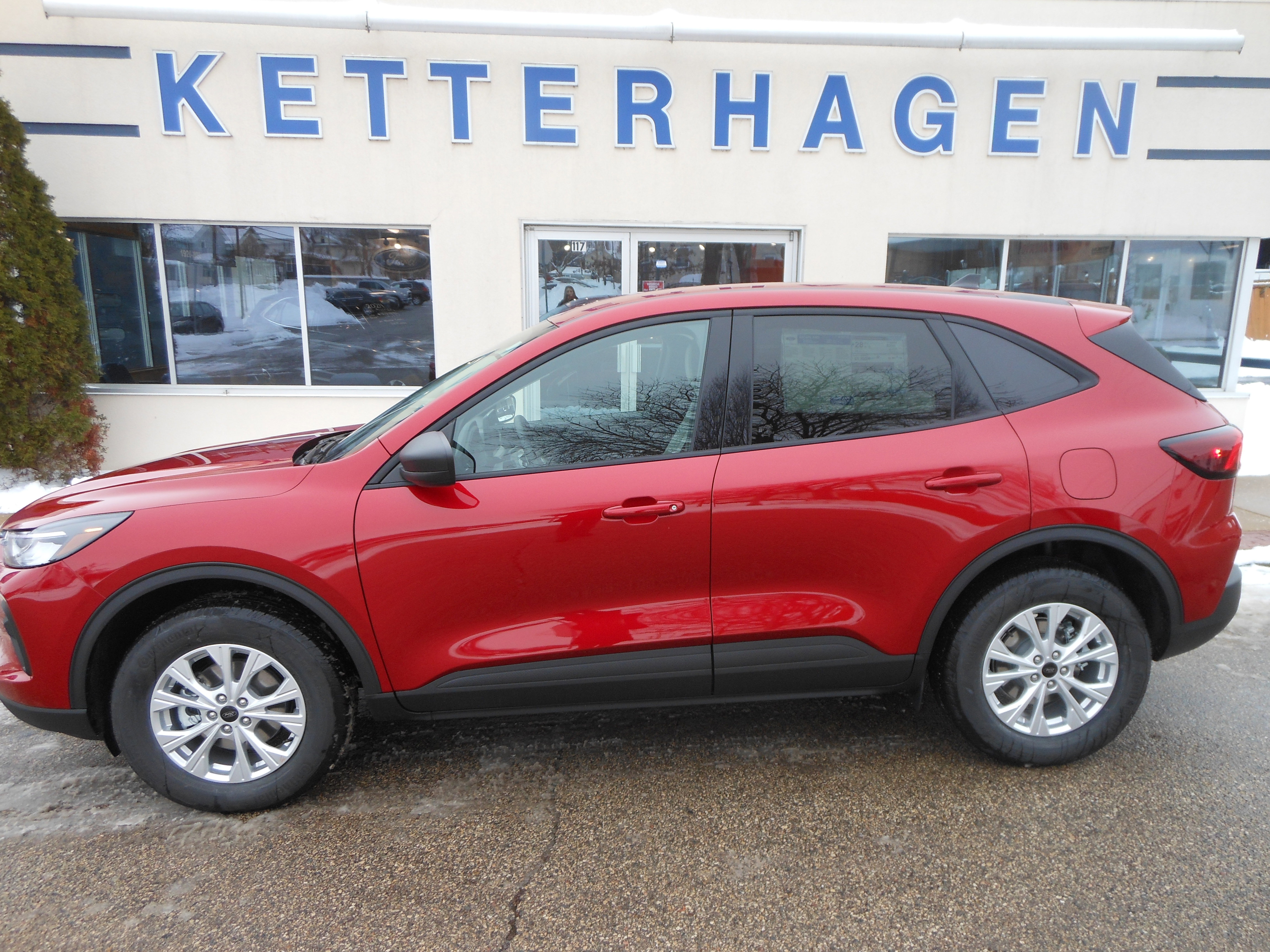 2026 Ford Escape Active's photo