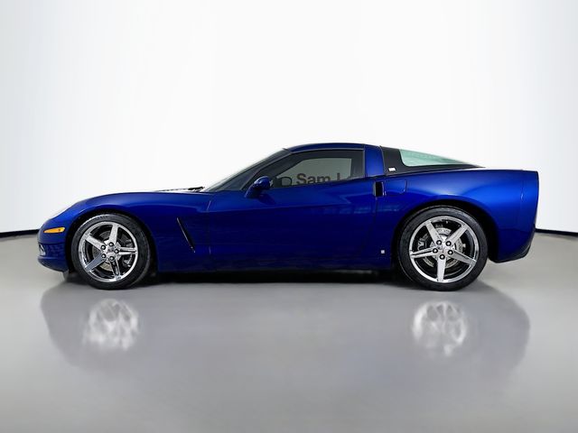 2007 Chevrolet Corvette Base photo 4