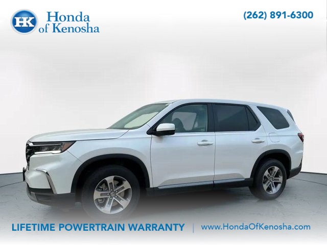 2025 Honda Pilot EX-L's photo