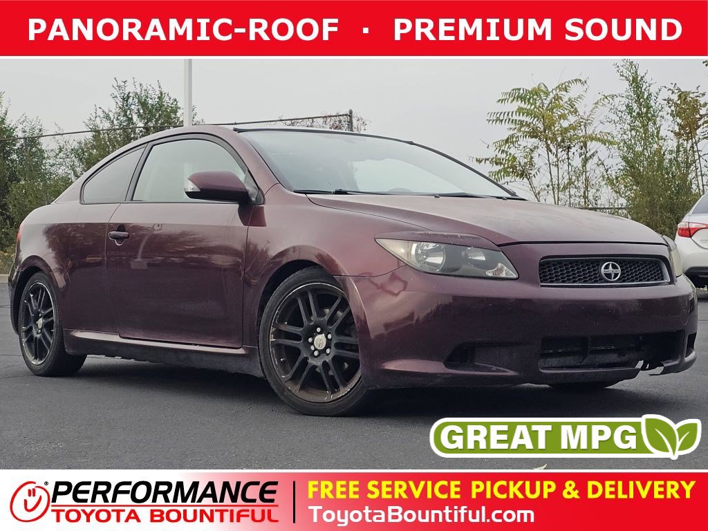 2007 Scion tC