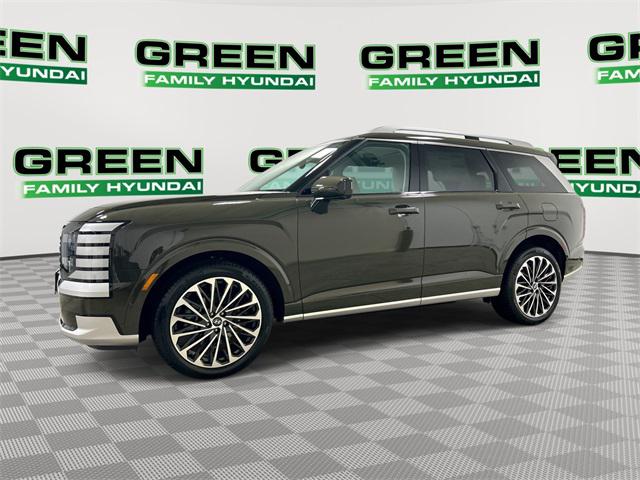 2026 Hyundai Palisade Calligraphy's photo