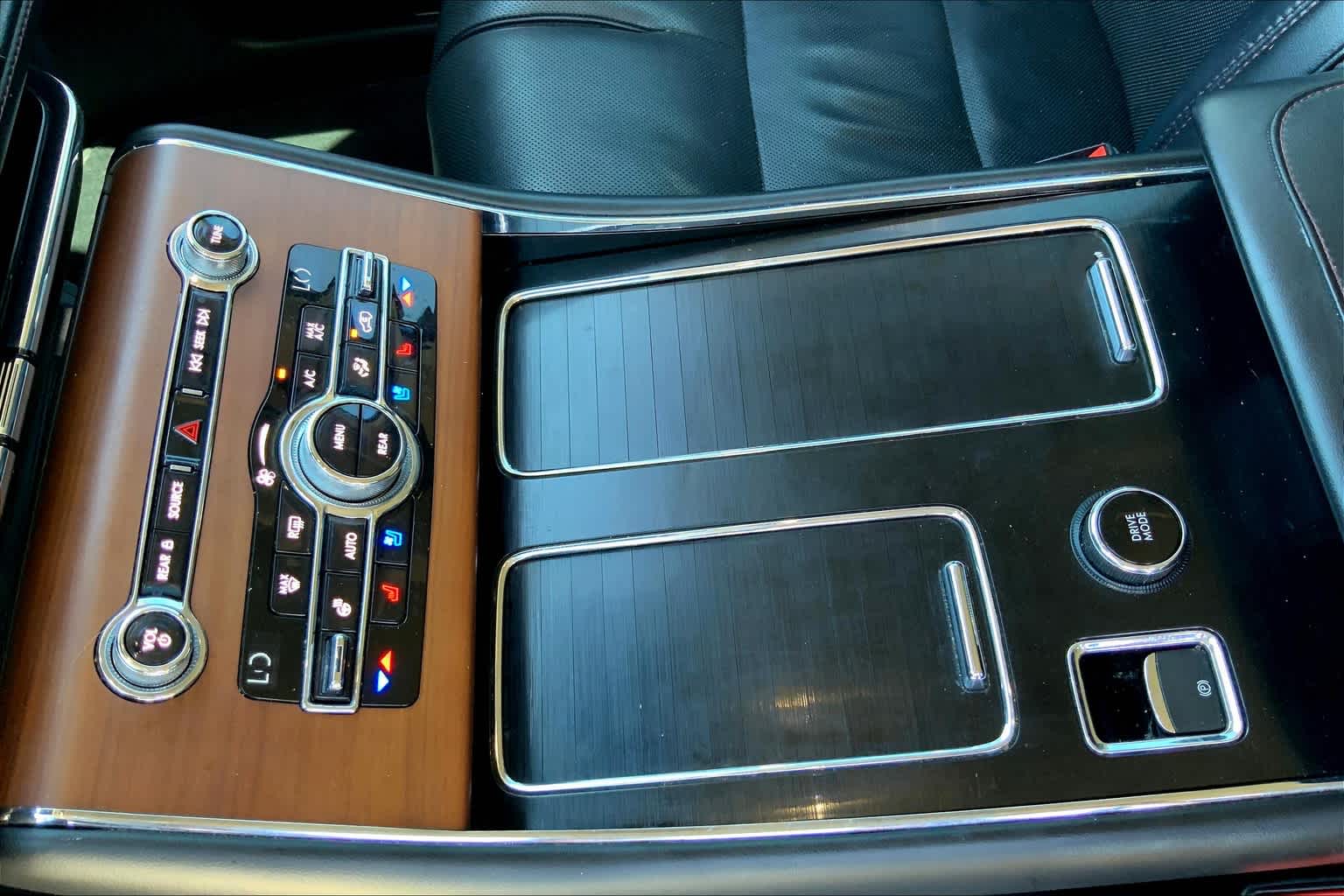 2020 Lincoln Aviator Reserve photo 14