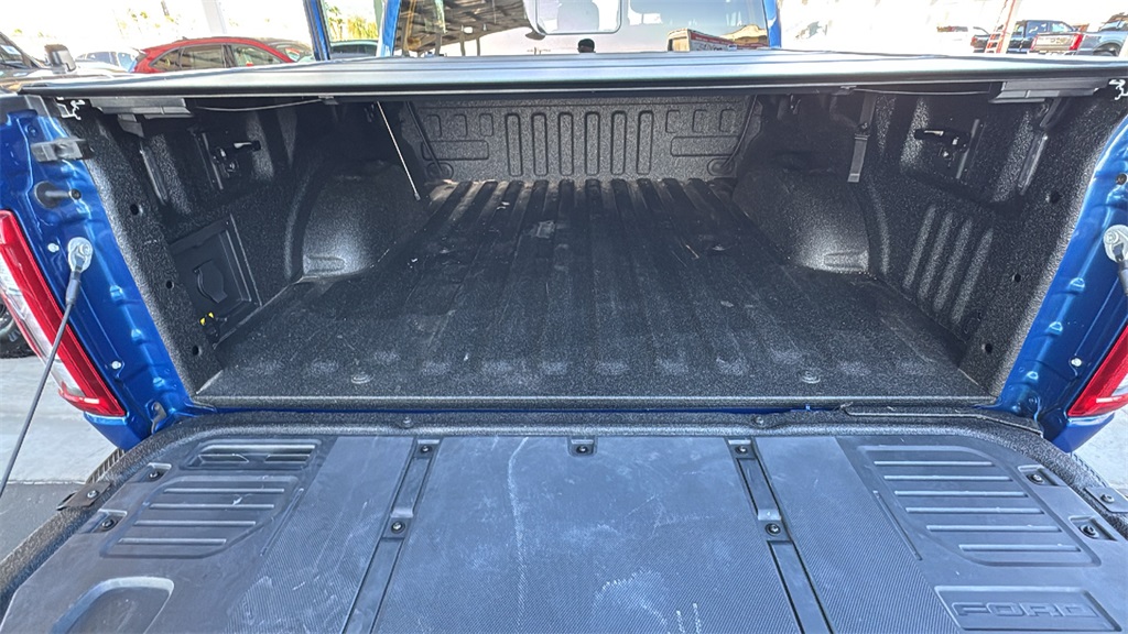 2022 Ford F-150 Tremor photo 24