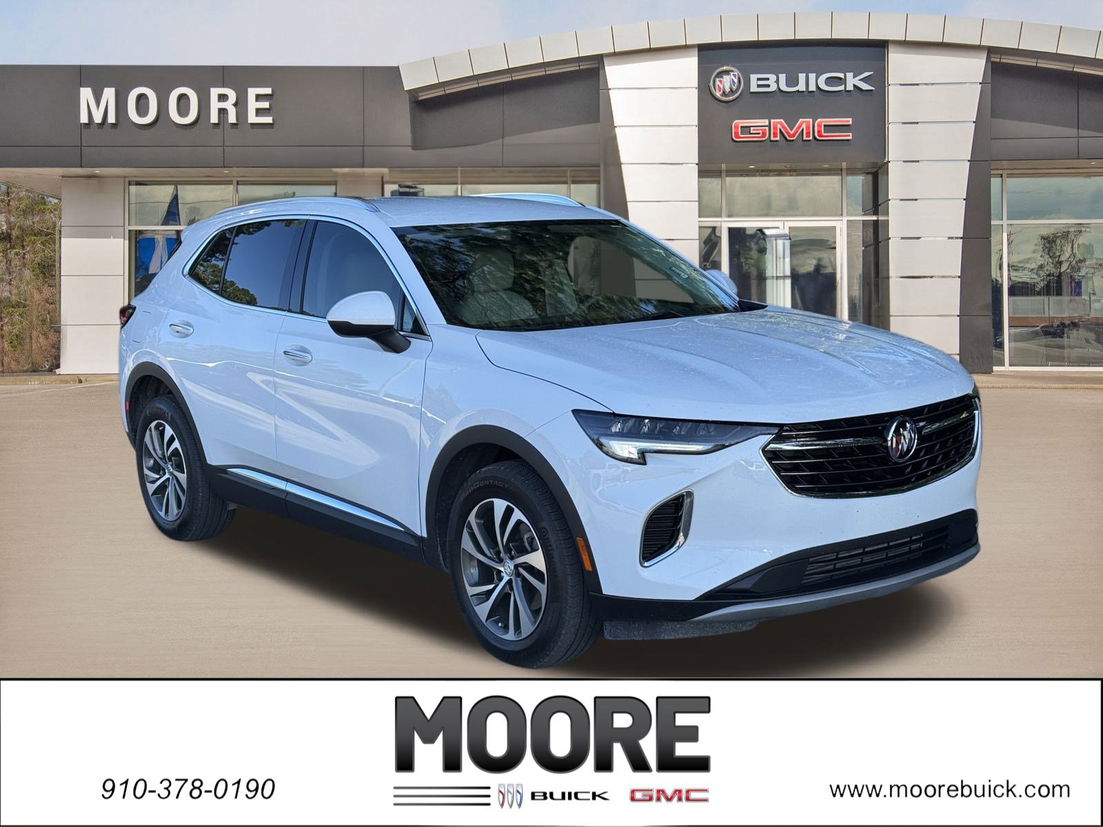 2023 Buick Envision Essence