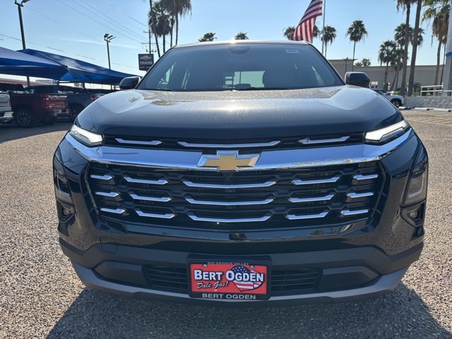 2026 Chevrolet Equinox LT photo 3