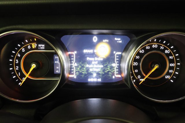2023 Jeep Gladiator High Altitude photo 11
