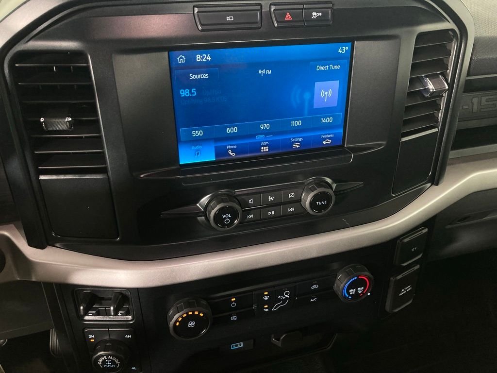 Used 2023 Ford F-150 XL with VIN 1FTFW1E88PFB04045 for sale in Elk River, Minnesota