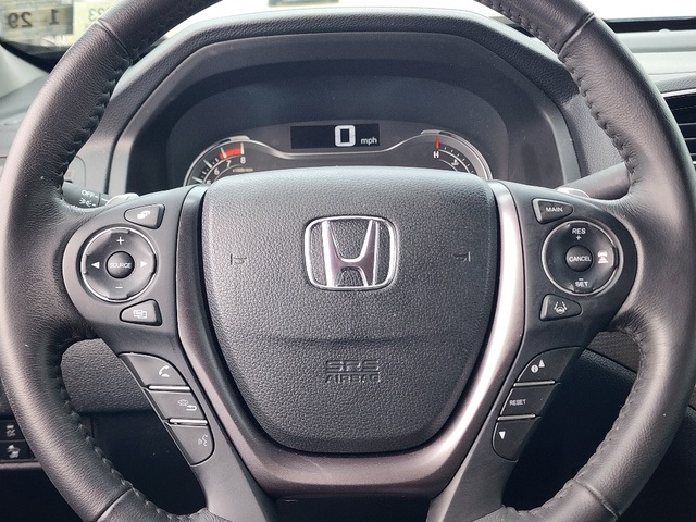 2023 Honda Ridgeline RTL photo 24
