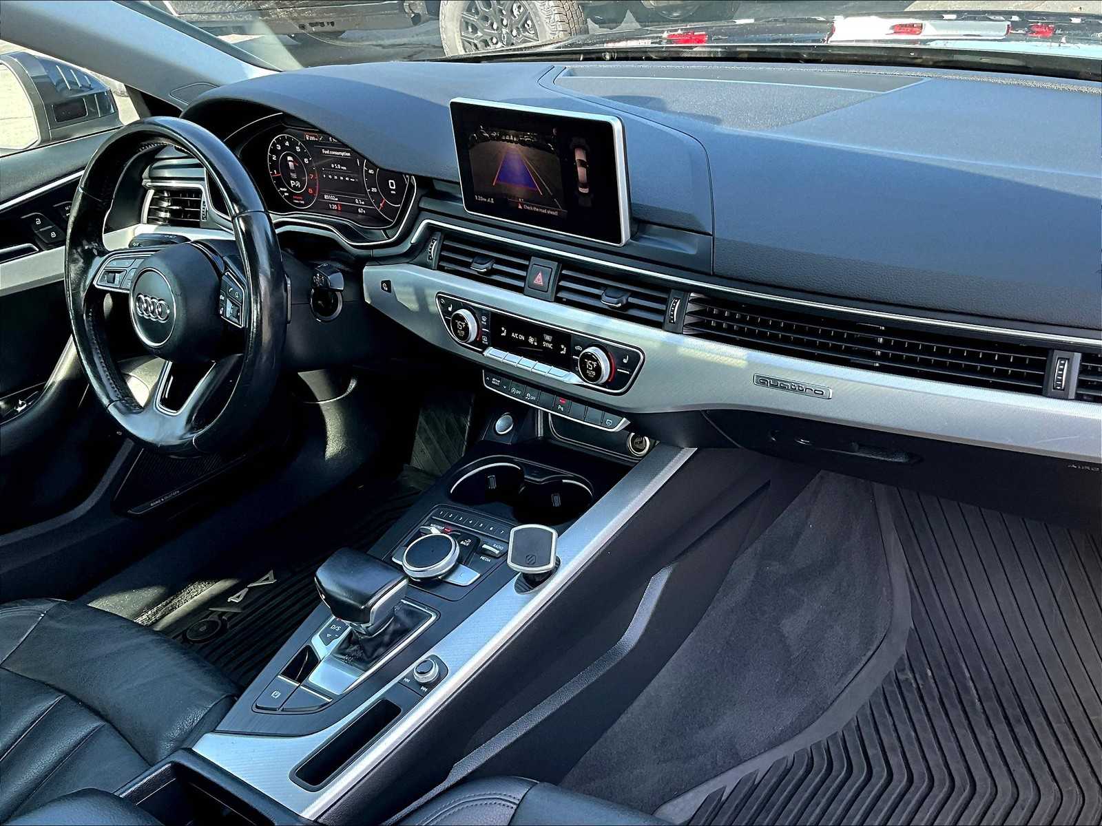 2017 Audi A4 Quattro Premium Plus photo 18