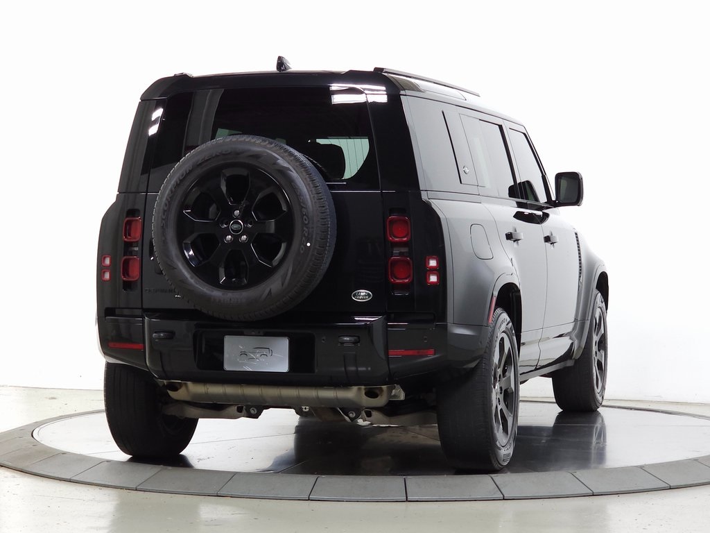 2022 LAND ROVER DEFENDER - Image 7