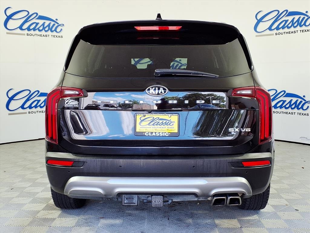 2021 Kia Telluride SX photo 23