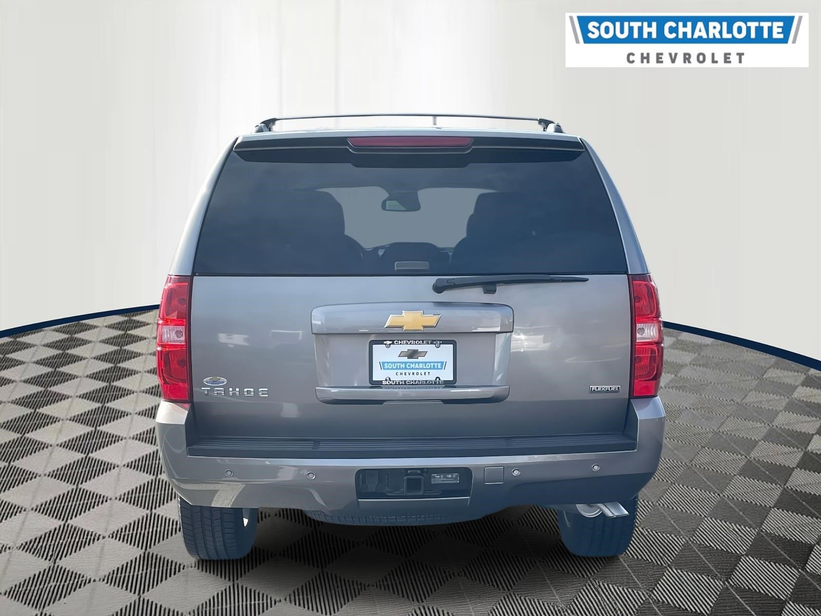 2012 Chevrolet Tahoe LT photo 3