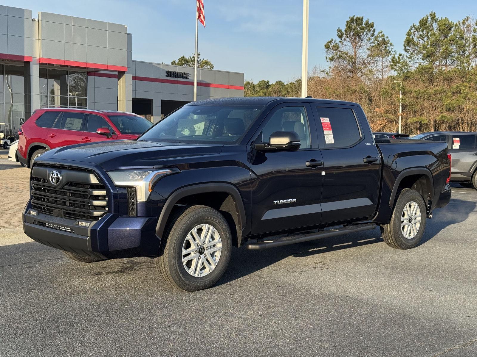 2026 Toyota Tundra