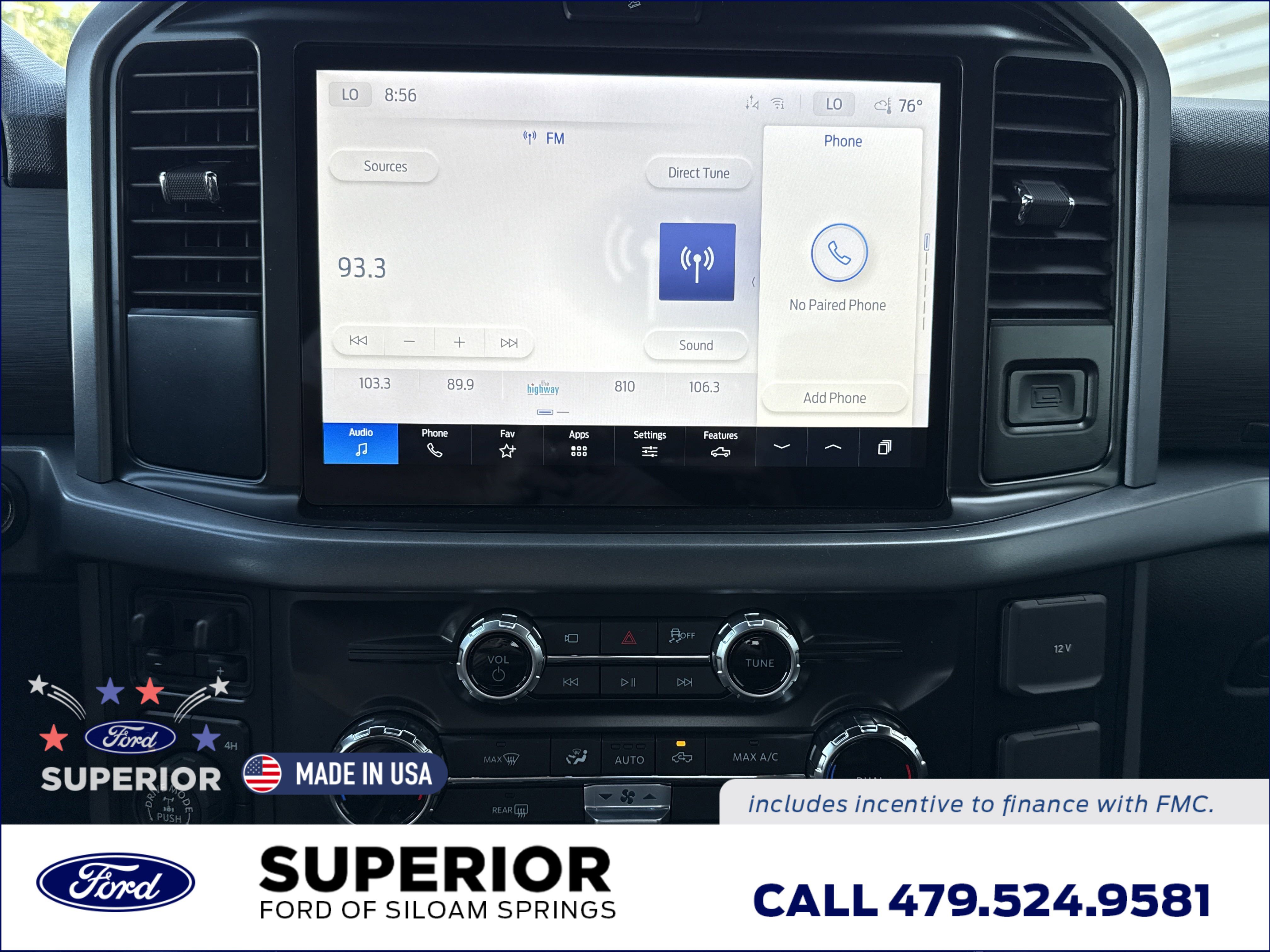 2025 Ford F-150 XLT photo 9