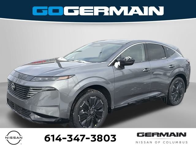 2026 Nissan Murano Platinum's photo