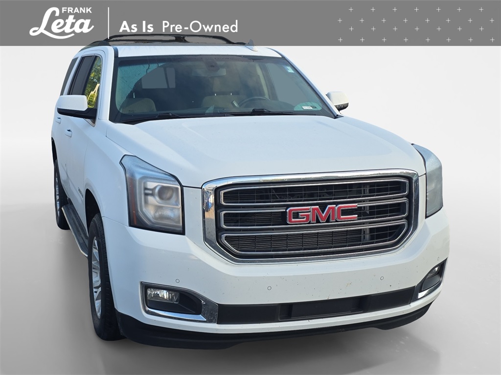 2016 GMC Yukon SLE