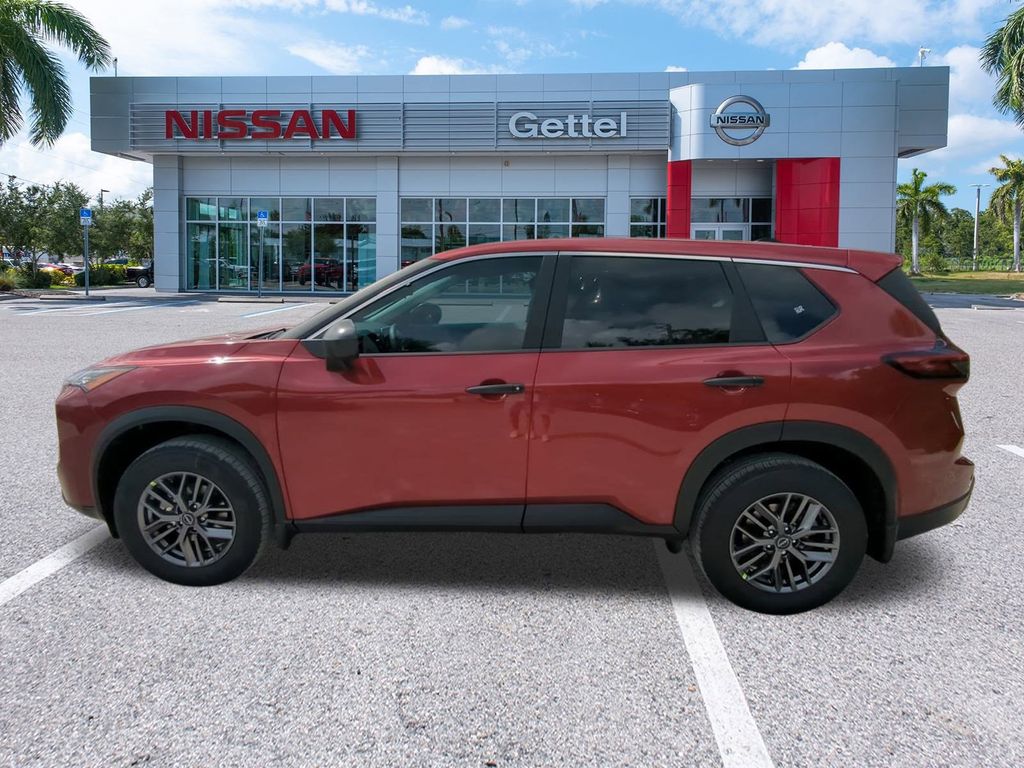 2026 Nissan Rogue S photo 6