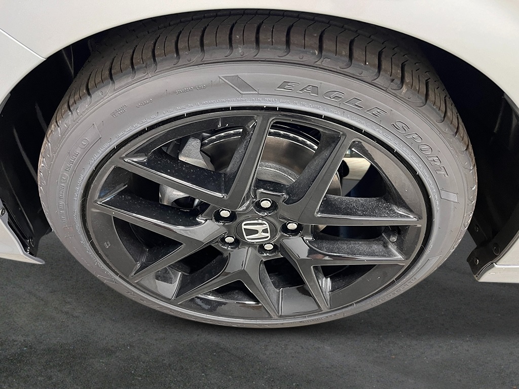2026 Honda Civic Sport photo 11