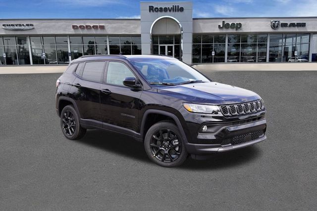 2025 Jeep Compass Latitude's photo