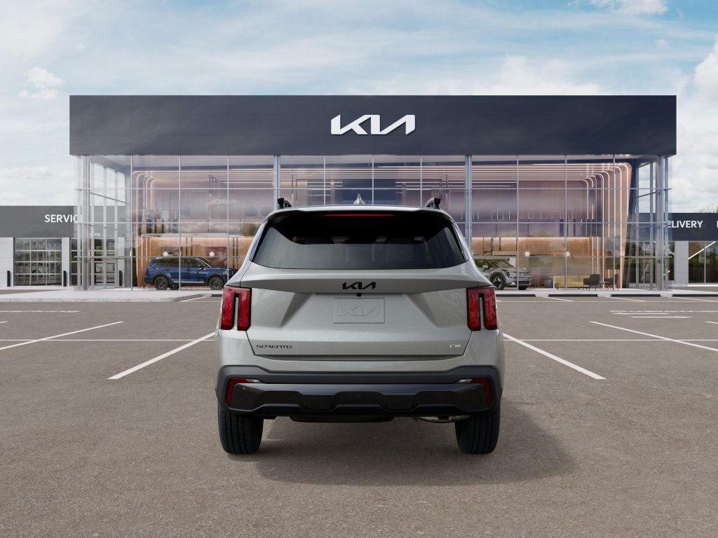 2026 Kia Sorento EX photo 4
