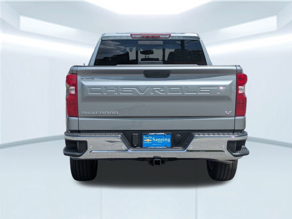 2025 Chevrolet Silverado 1500 LT photo 4