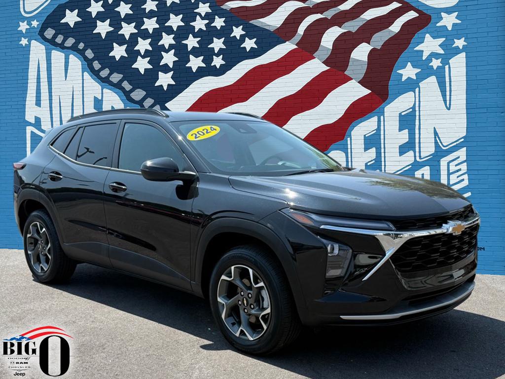 2024 Chevrolet Trax LT