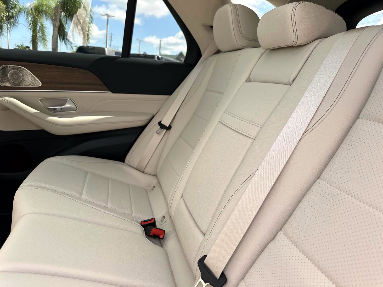 2026 Mercedes Benz GLE 450 4MATIC photo 13