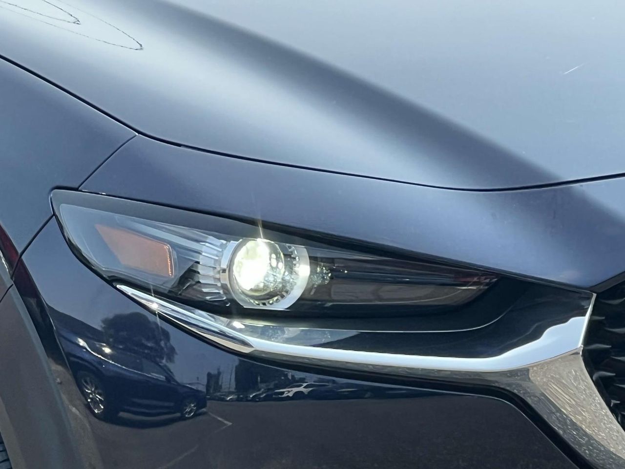 2022 Mazda CX-30 2.5 S photo 7