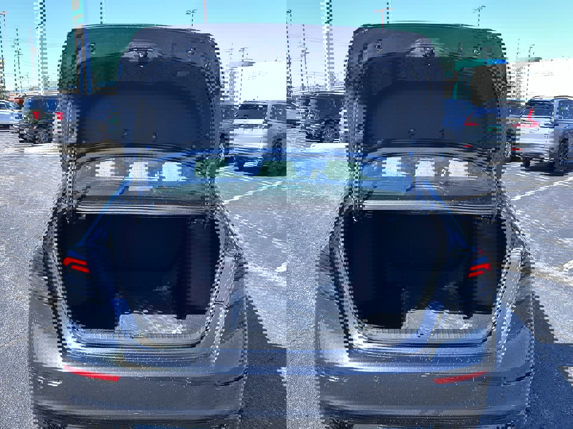 2025 Honda Accord Hybrid EX-L photo 25