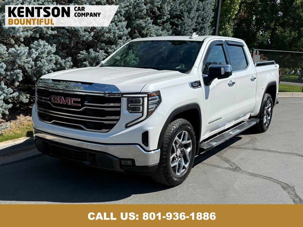 2022 Gmc Sierra 1500 SLT photo 3