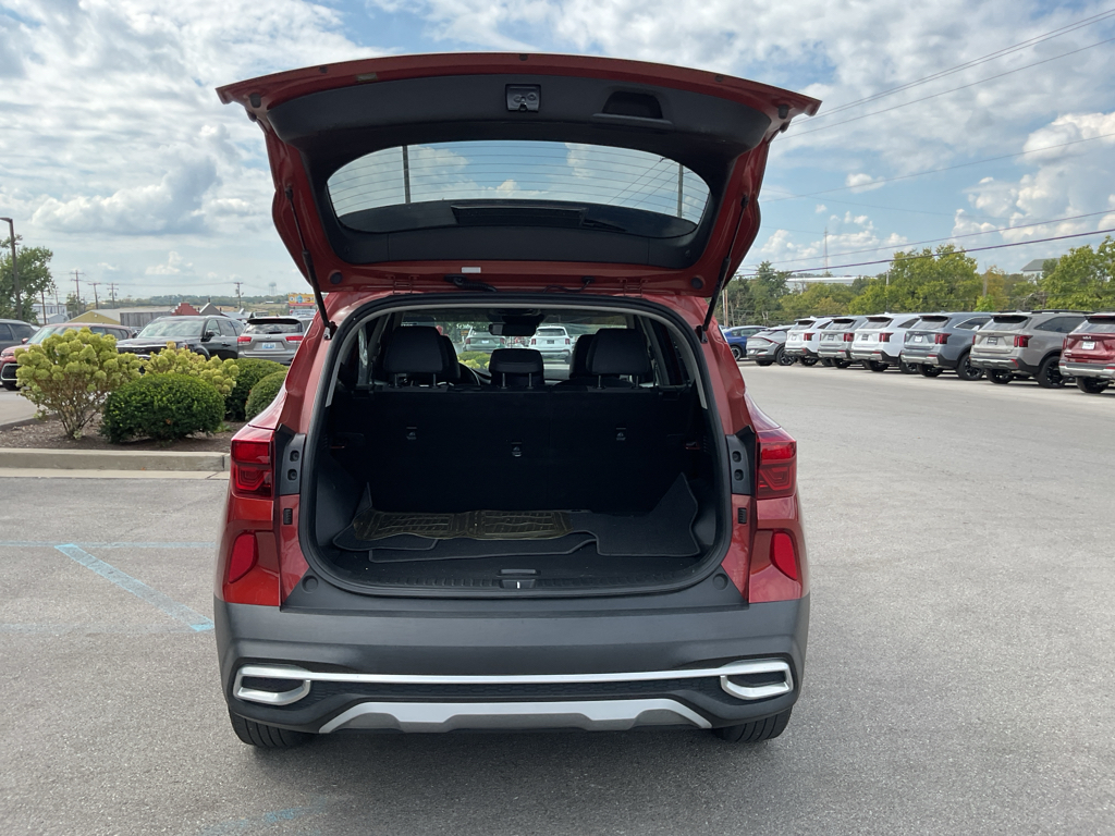 2023 Kia Seltos S photo 10