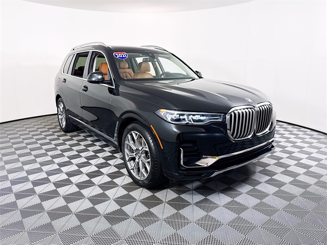 2021 BMW X7 40i's photo