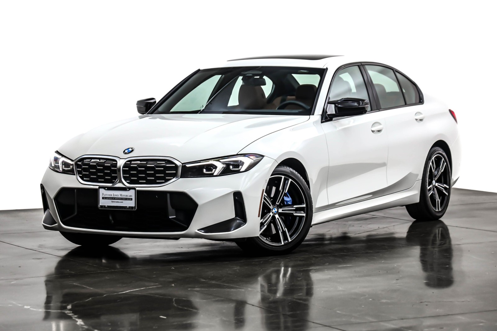 2023 BMW 3 Series M340i