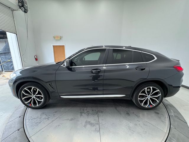 2023 Bmw X4 xDrive30i photo 13