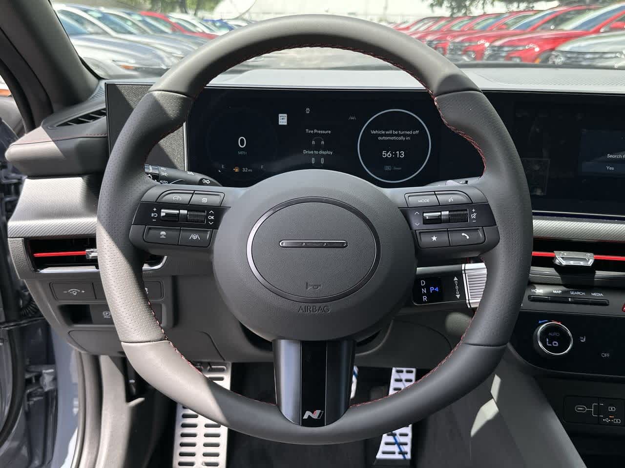 2025 Hyundai Sonata N Line photo 13