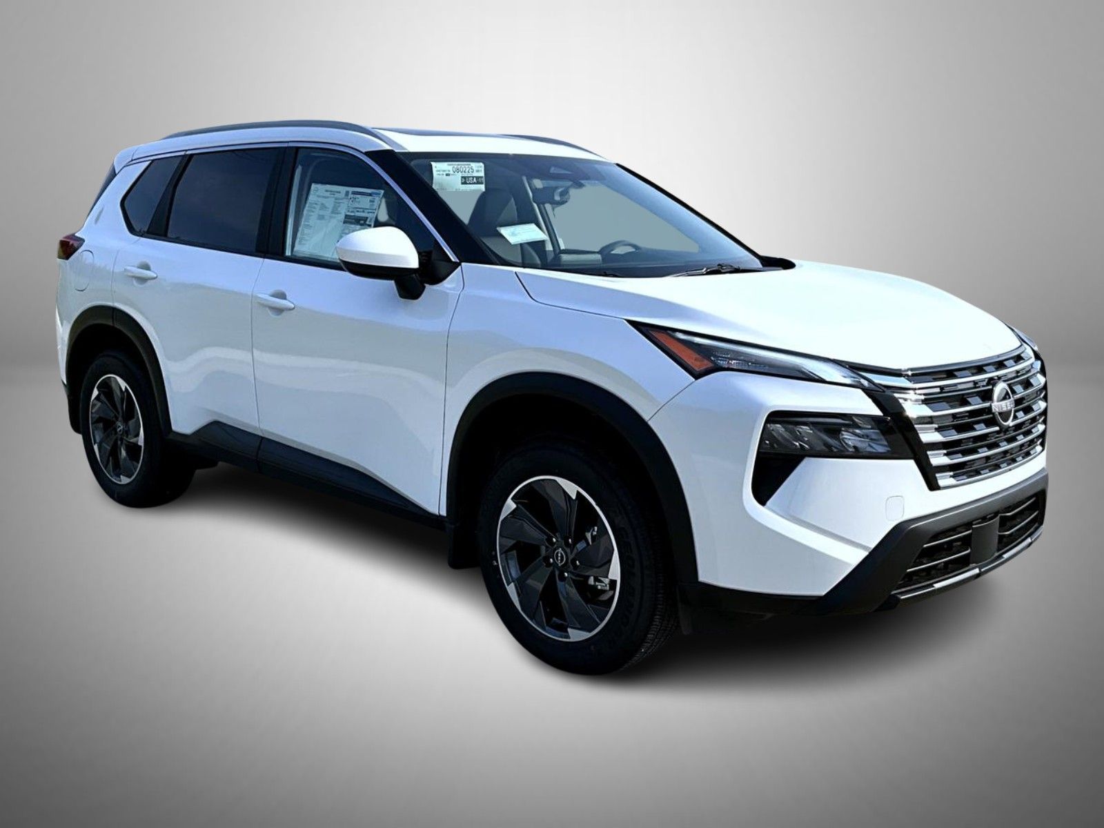 2026 Nissan Rogue SV photo 2