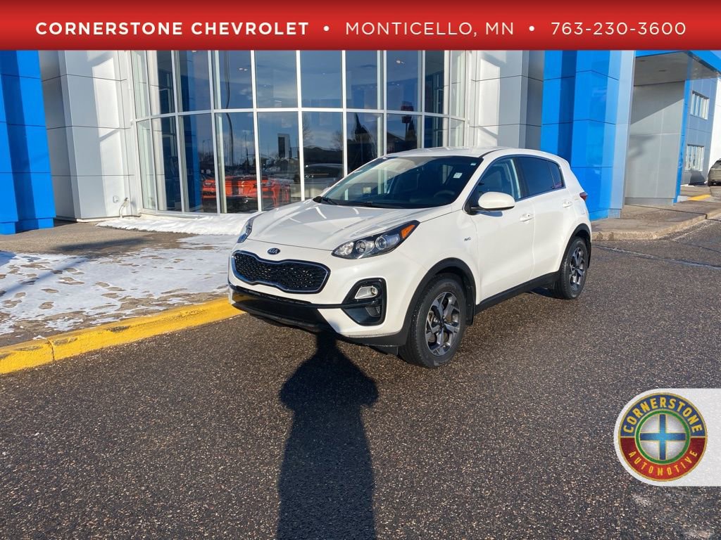 2022 Kia Sportage LX