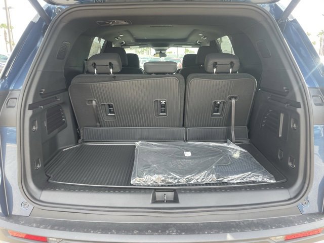 2026 Chevrolet Traverse photo 21