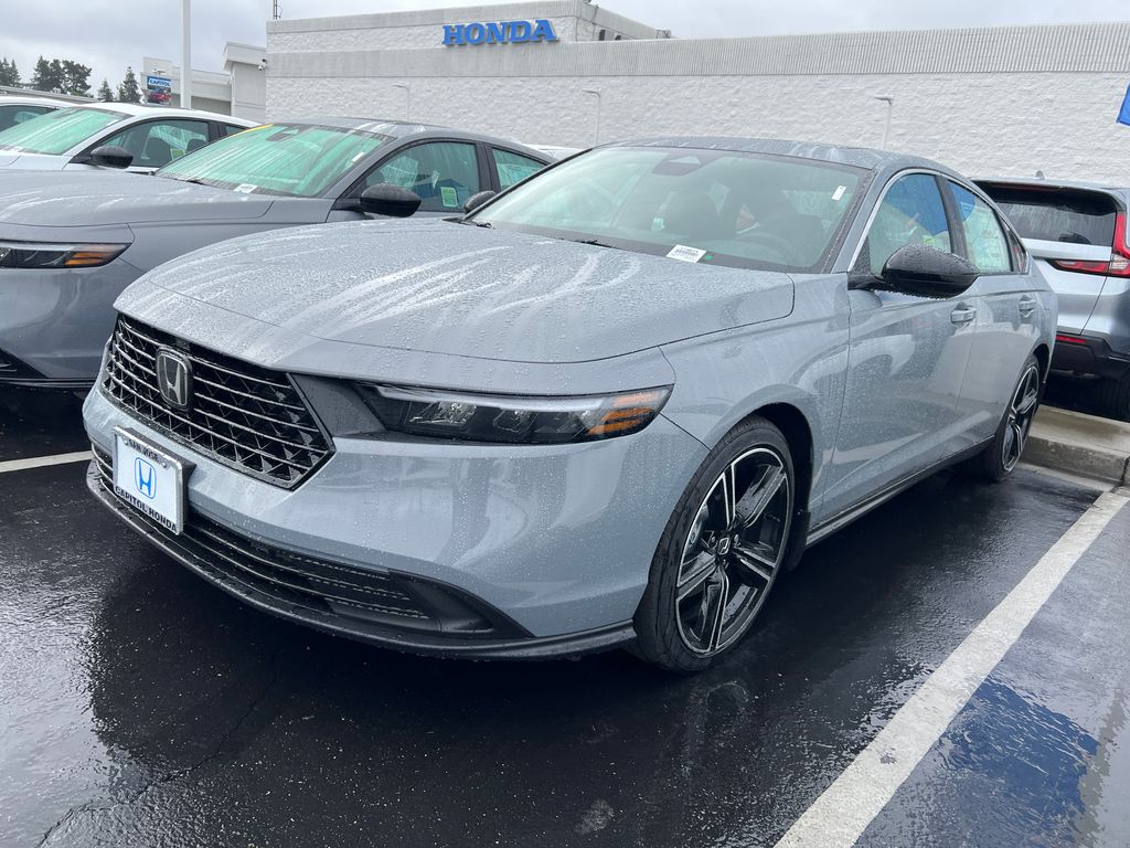 2025 Honda Accord Hybrid Sport's photo