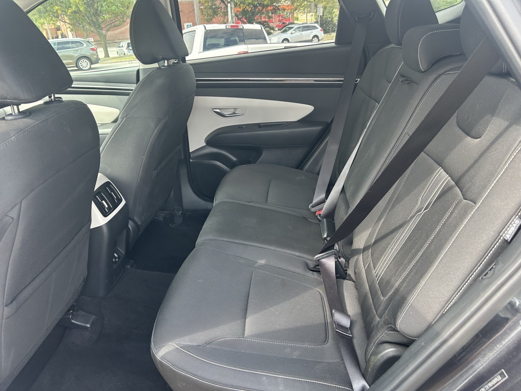 2024 Hyundai Tucson SEL photo 23